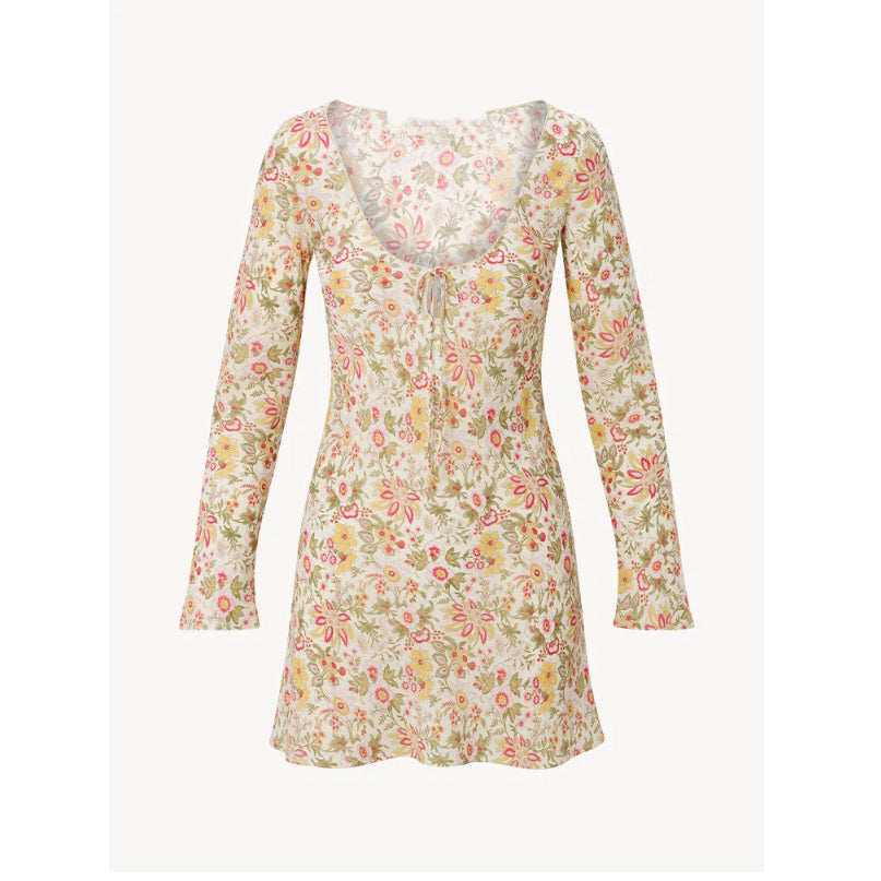 The Serena in Summer Dress - lemonwishes