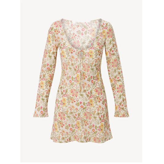 The Serena in Summer Dress - lemonwishes