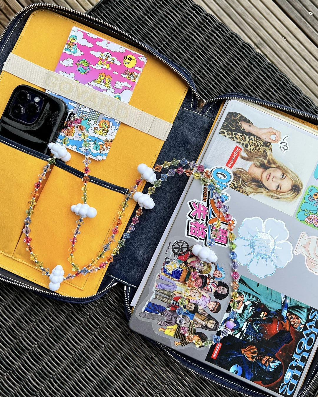 Sky Candy Crossbody Phone Strap Stringting sale phone charm crafted with high-quality colorful beads—perfect for accessorizing phones with a minimalist, stylish touch. A must-have essential and a thoughtful gift idea for women.