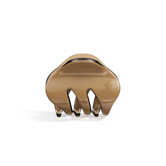 Murnin Classic Mini Hair Claw bio-acetate go-to essentials emijay discount large big sale designer Sephora hair claw clip durable pink butterfly flat feminine, high-quality hair accessories like statement Nordstrom hair pin french barrettes for all hair types