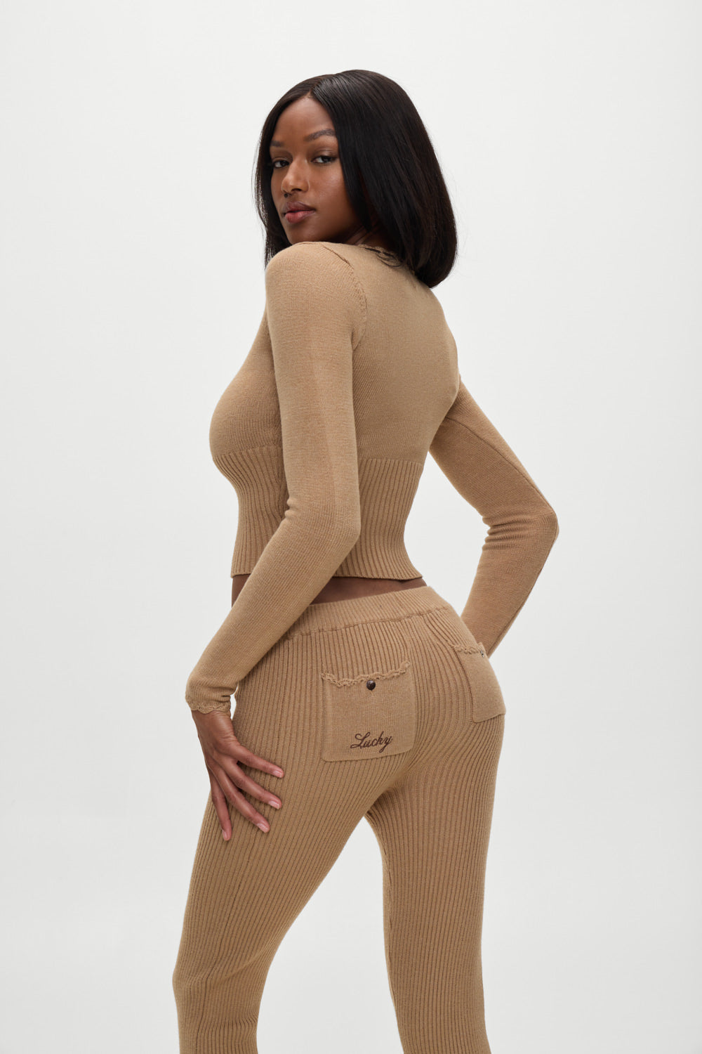 Texas Knit Pants