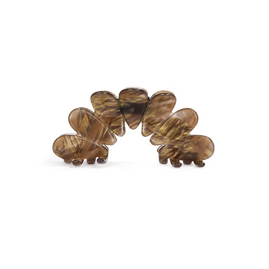 Amy Large Hair Claw bio-acetate go-to essentials emijay discount large big sale designer Sephora hair claw clip durable pink butterfly flat feminine, high-quality hair accessories like statement Nordstrom hair pin french barrettes for all hair types