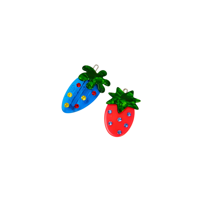 Strawbs Clips Set