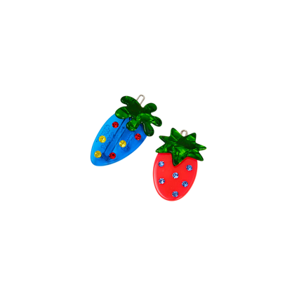 Strawbs Clips Set