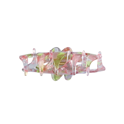 GUAVA LIME high quality tort sale cute bio-acetate large lora big sale tortoise shell hair claw clip cute hair styles flat online wholesale hair pin hair accessories french barrettes for thick hair styles women.