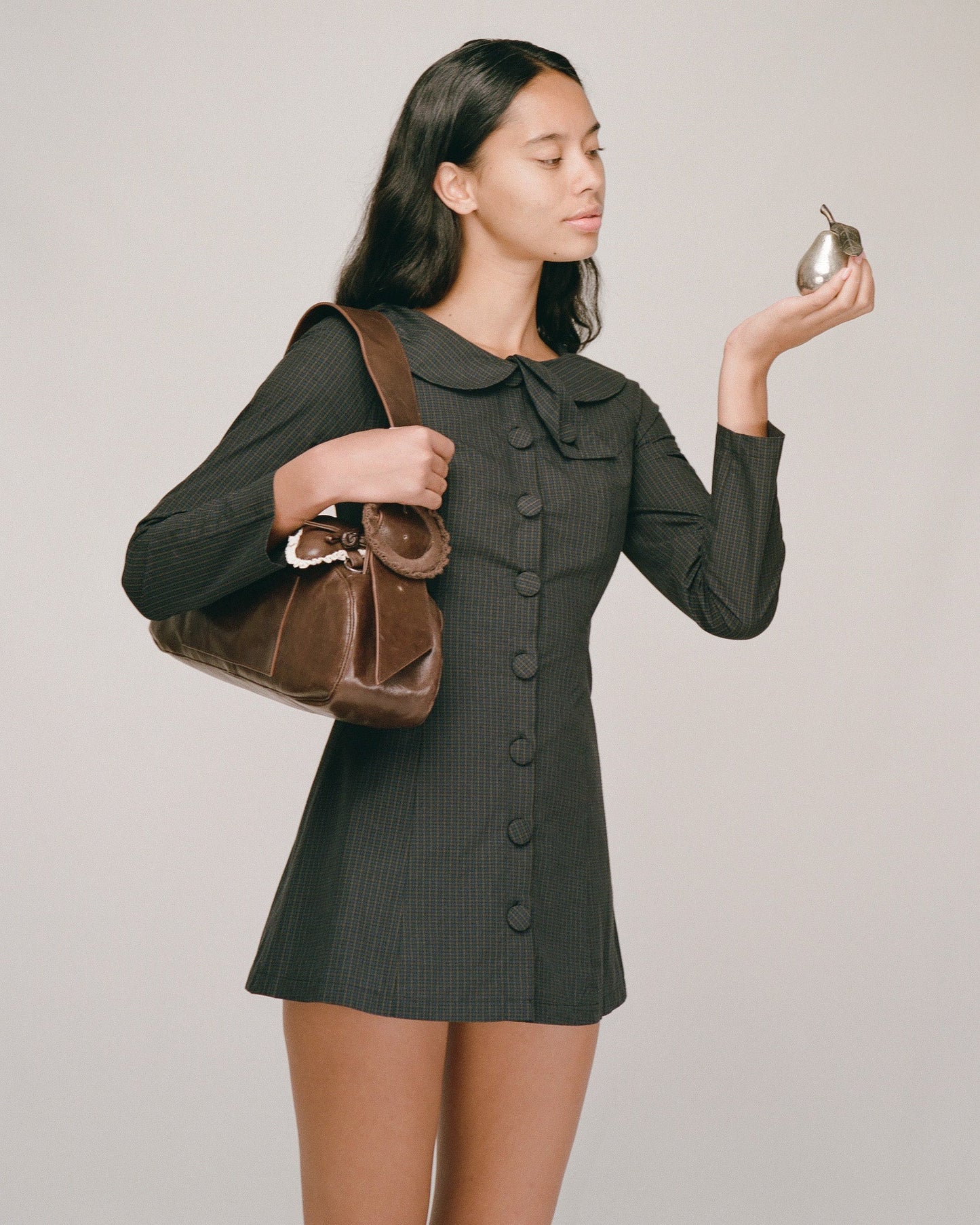 Monday Mini Dress - Assembly Check