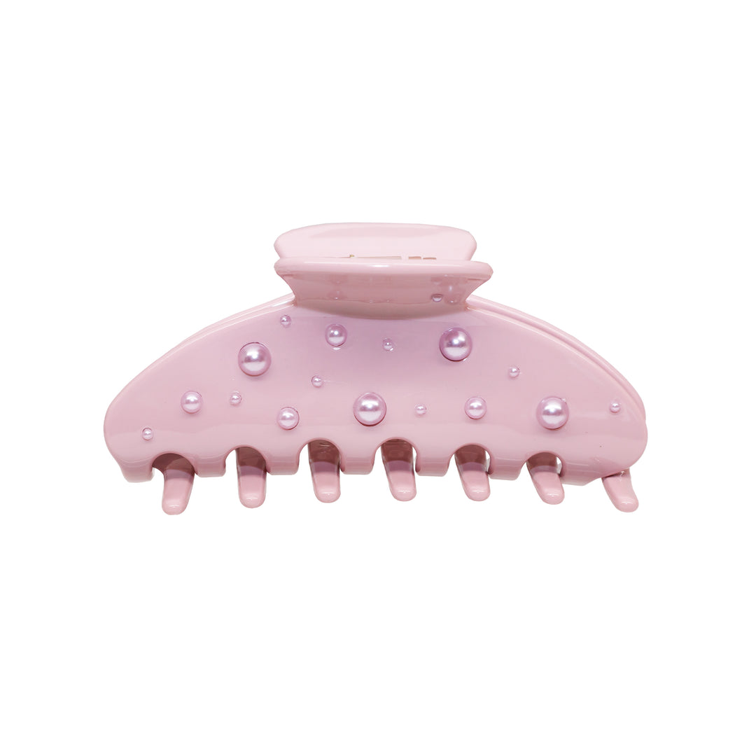 LISA BIG EFFING HAIR CLIP IN  PINK PEARL