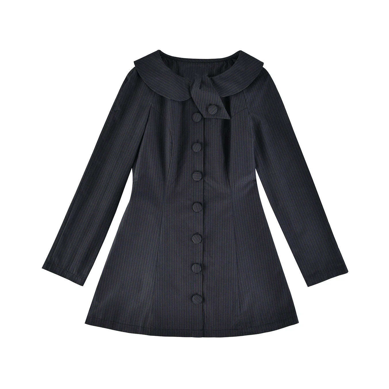 Monday Mini Dress - Assembly Check