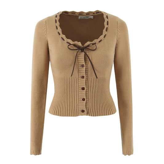 Texas Knit Cardigan