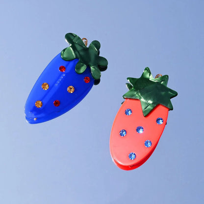 Strawbs Clips Set