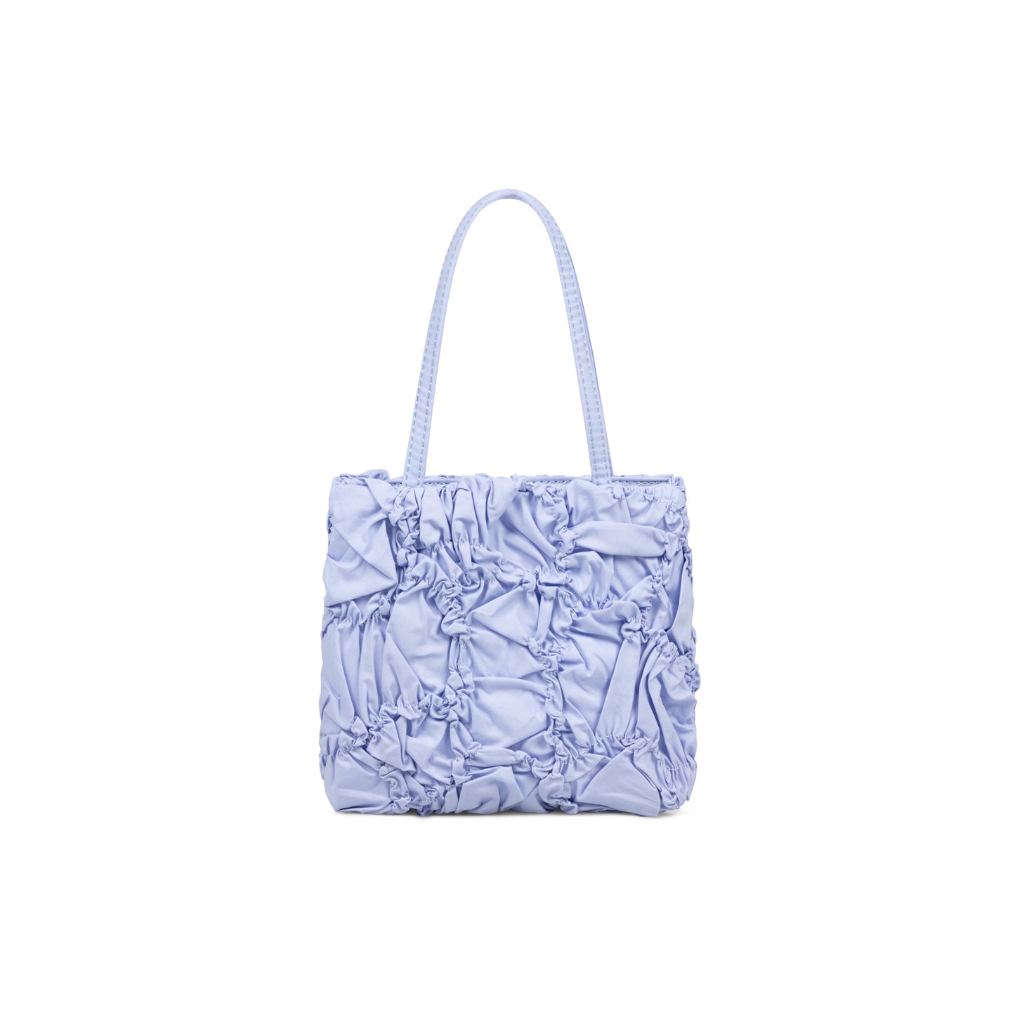 Daphne Bag in White hai bag coupon  sale code skirt puffer bag dress white crop top girl cute clothing mindfully outfits cottagecore  cotton good quality comfy chic vacation daily
