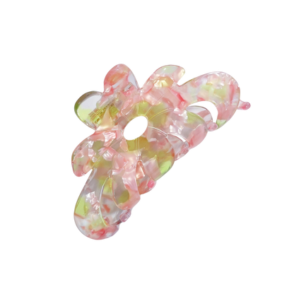 GUAVA LIME high quality tort sale big sale tortoise shell hair claw clip cute hair styles flat online wholesale hair pin hair accessories french barrettes for thick hair styles women.