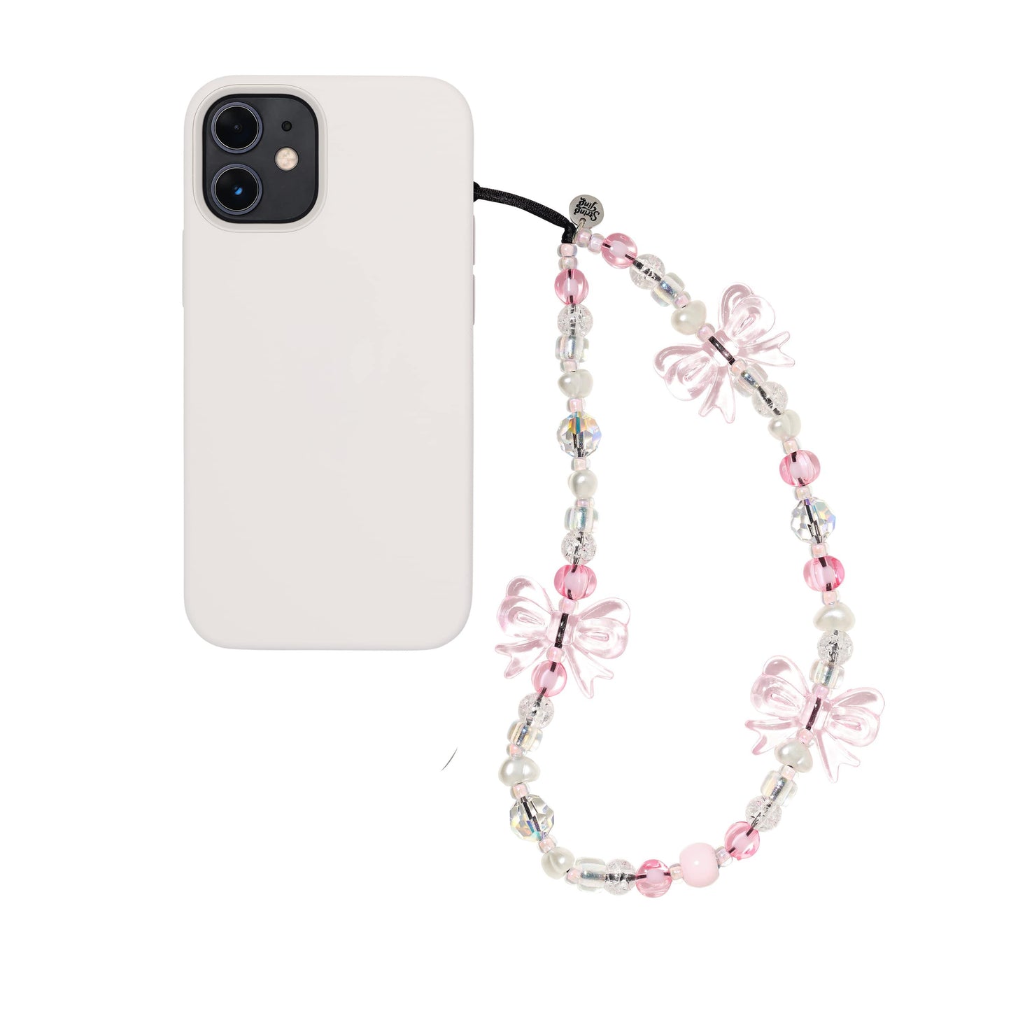 Lisa The Princess Wristlet Phone Strap