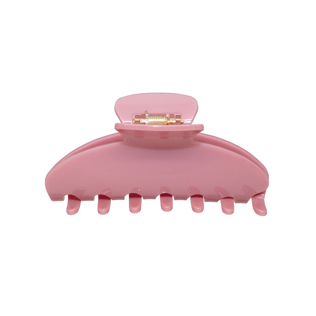 LISA BIG EFFING HAIR CLIP IN  BABY MAUVE