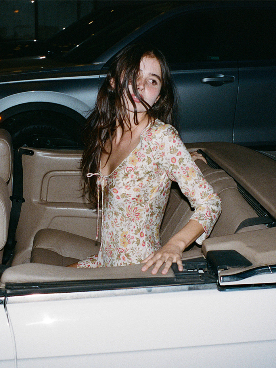 The Serena in Summer Dress - lemonwishes