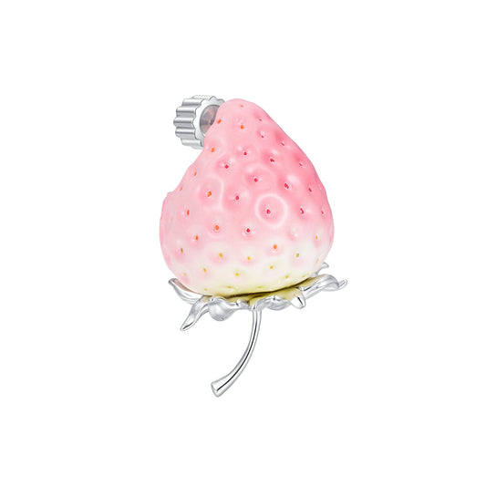 Paradise / Strawberry Gemstone Earring