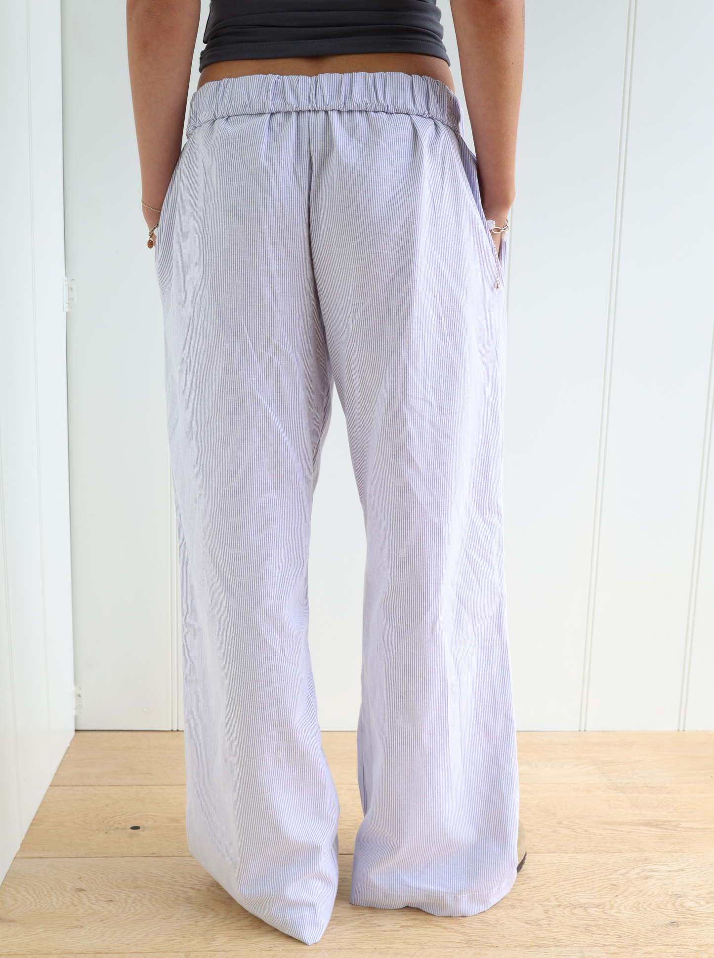 Lila Lounge Pants Pink